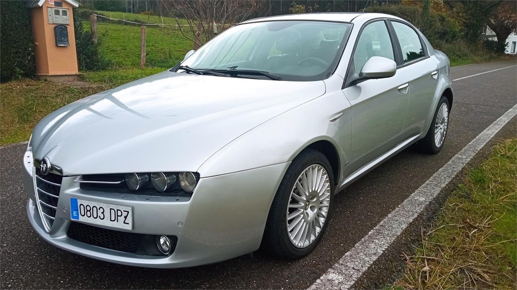 Foto 3 Alfa Romeo 159 1.9 jtd 150