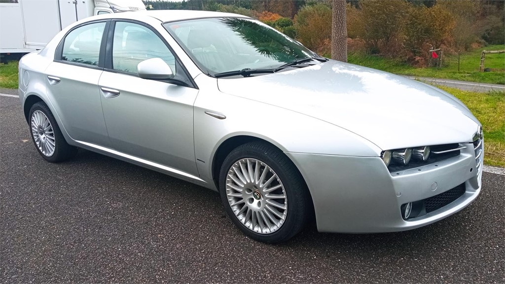 Foto 4 Alfa Romeo 159 1.9 jtd 150