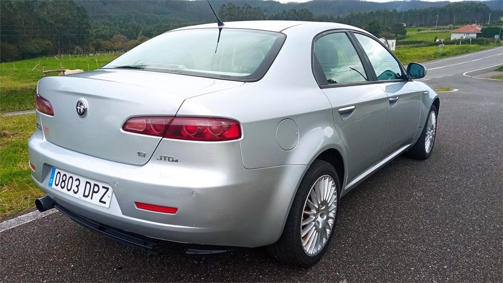 Foto 5 Alfa Romeo 159 1.9 jtd 150