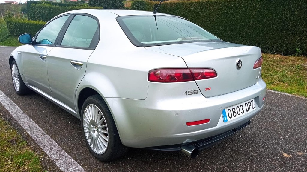 Foto 6 Alfa Romeo 159 1.9 jtd 150