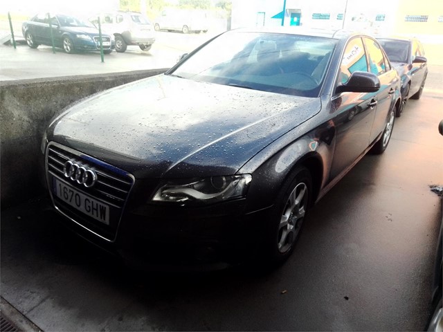 Audi A4 2.0 TDI automático 