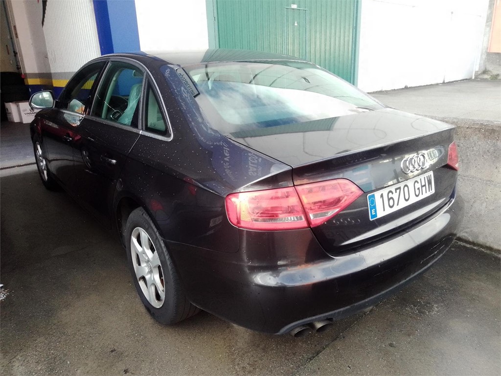 Foto 2 Audi A4 2.0 TDI automático 