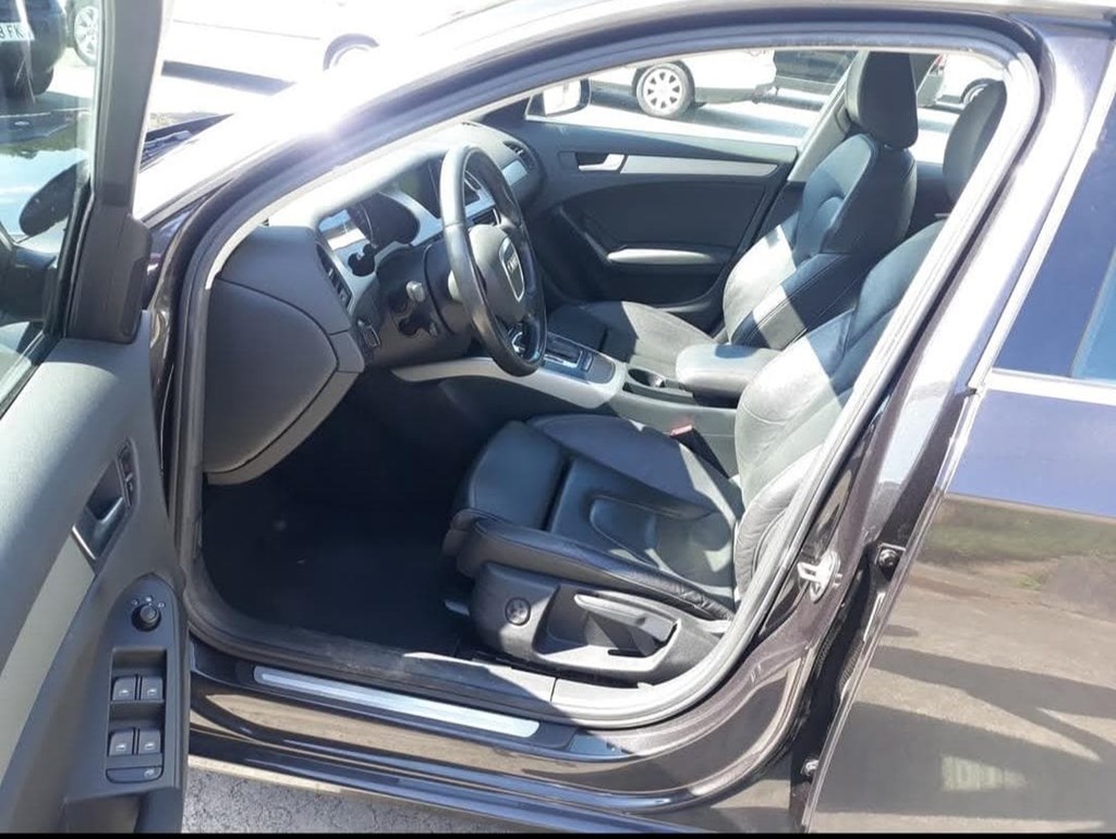 Foto 3 Audi A4 2.0 TDI automático 