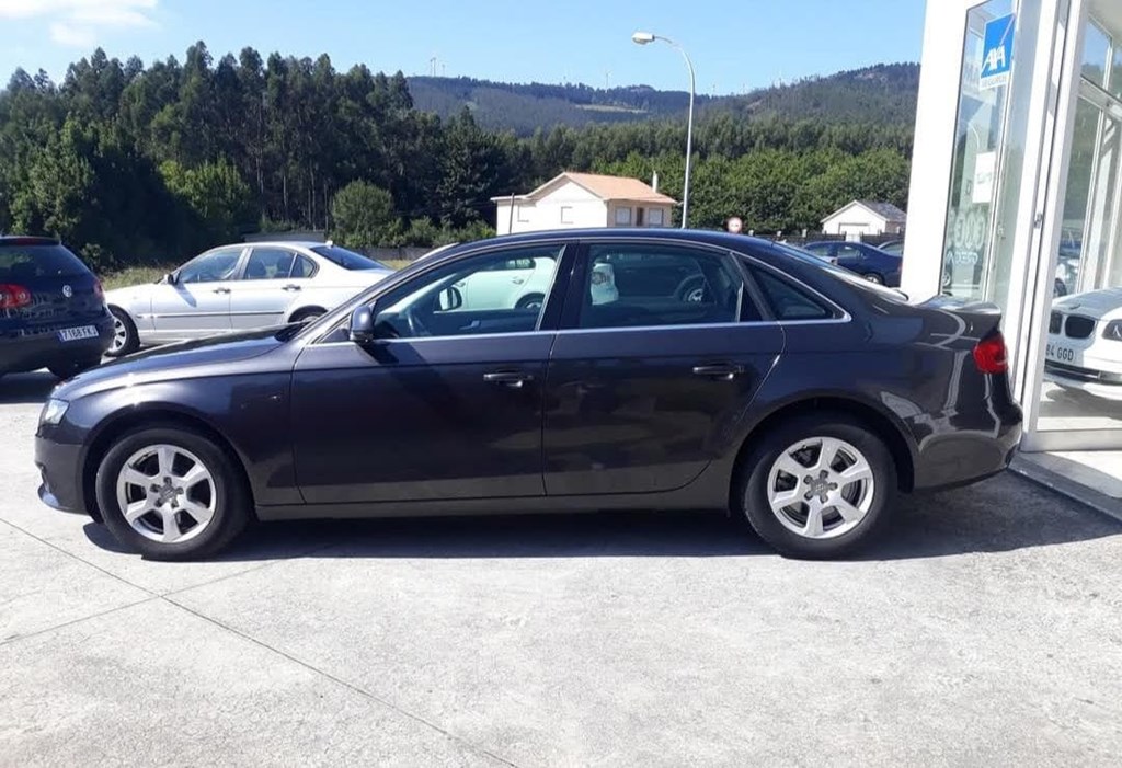 Foto 4 Audi A4 2.0 TDI automático 