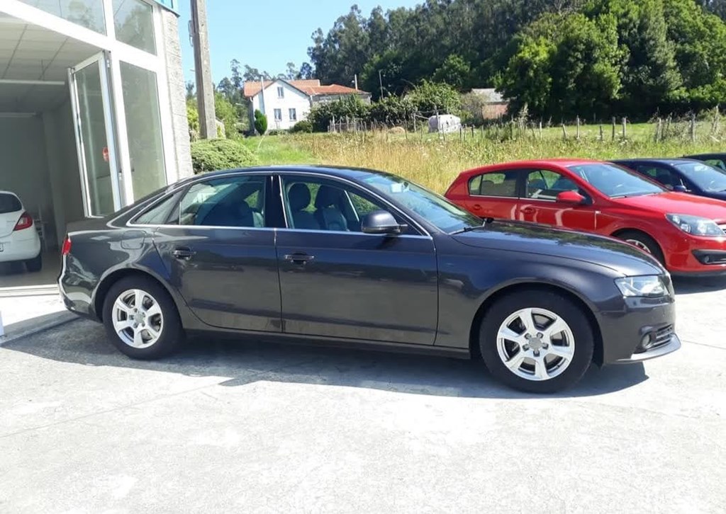 Foto 5 Audi A4 2.0 TDI automático 