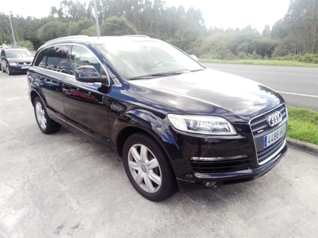 Audi Q7 3.0 TDI automático 