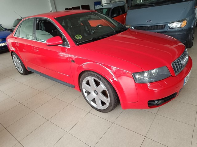 Audi S4 377cv nacional