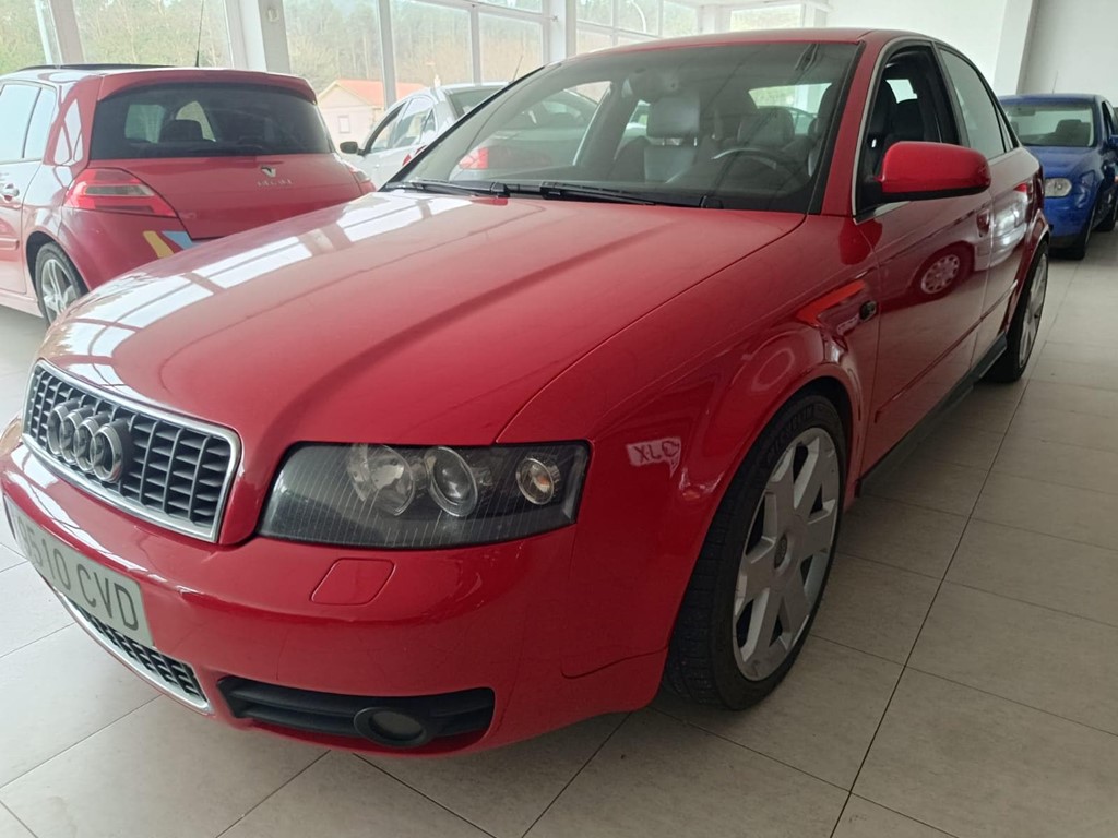 Foto 4 Audi S4 377cv nacional