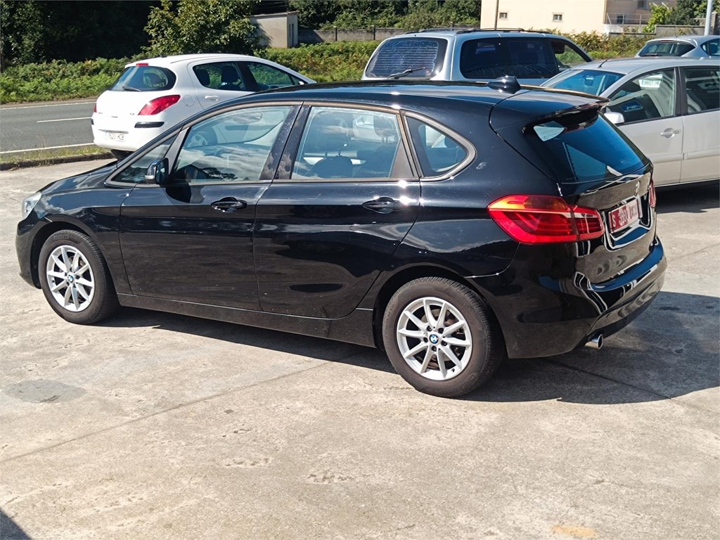Foto 10 BMW 214 D