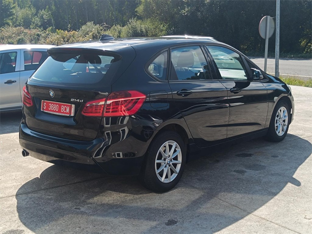 Foto 11 BMW 214 D