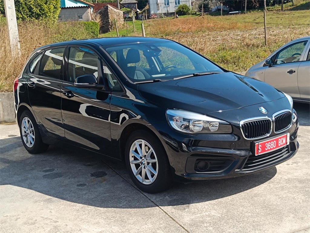 Foto 12 BMW 214 D