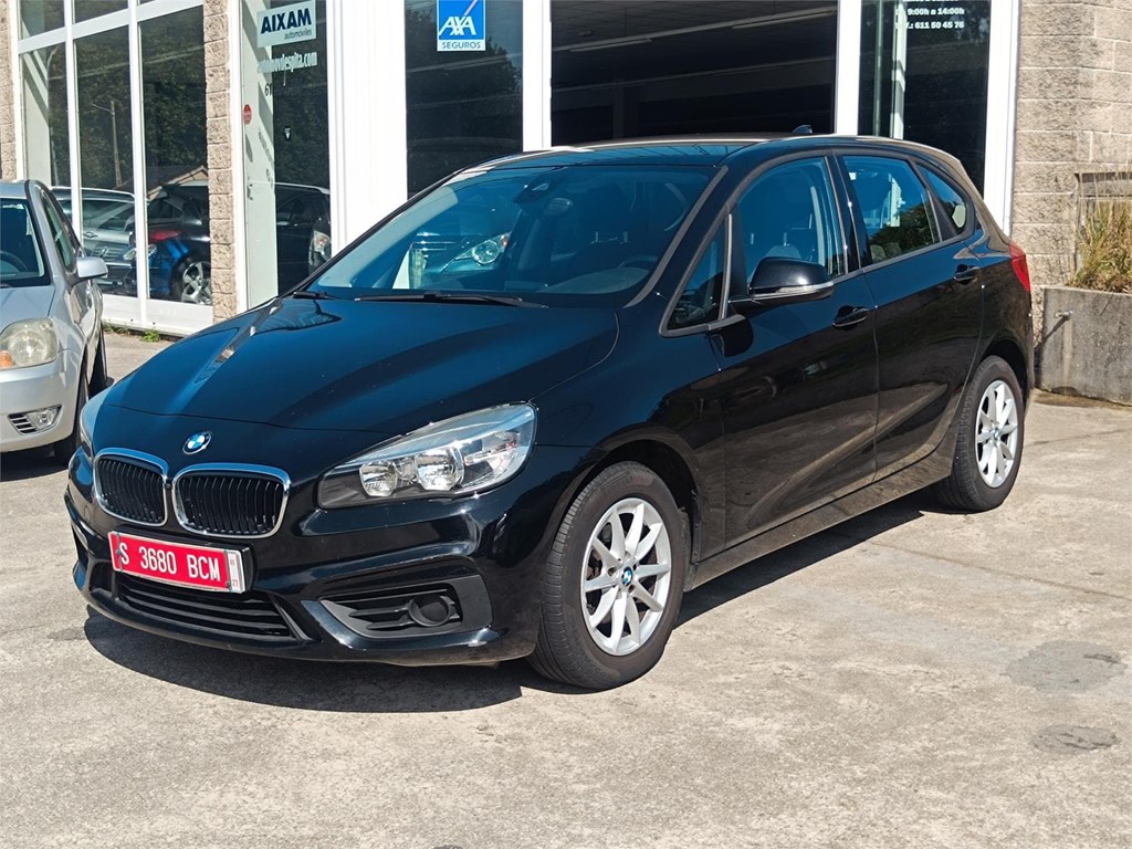 Foto 13 BMW 214 D