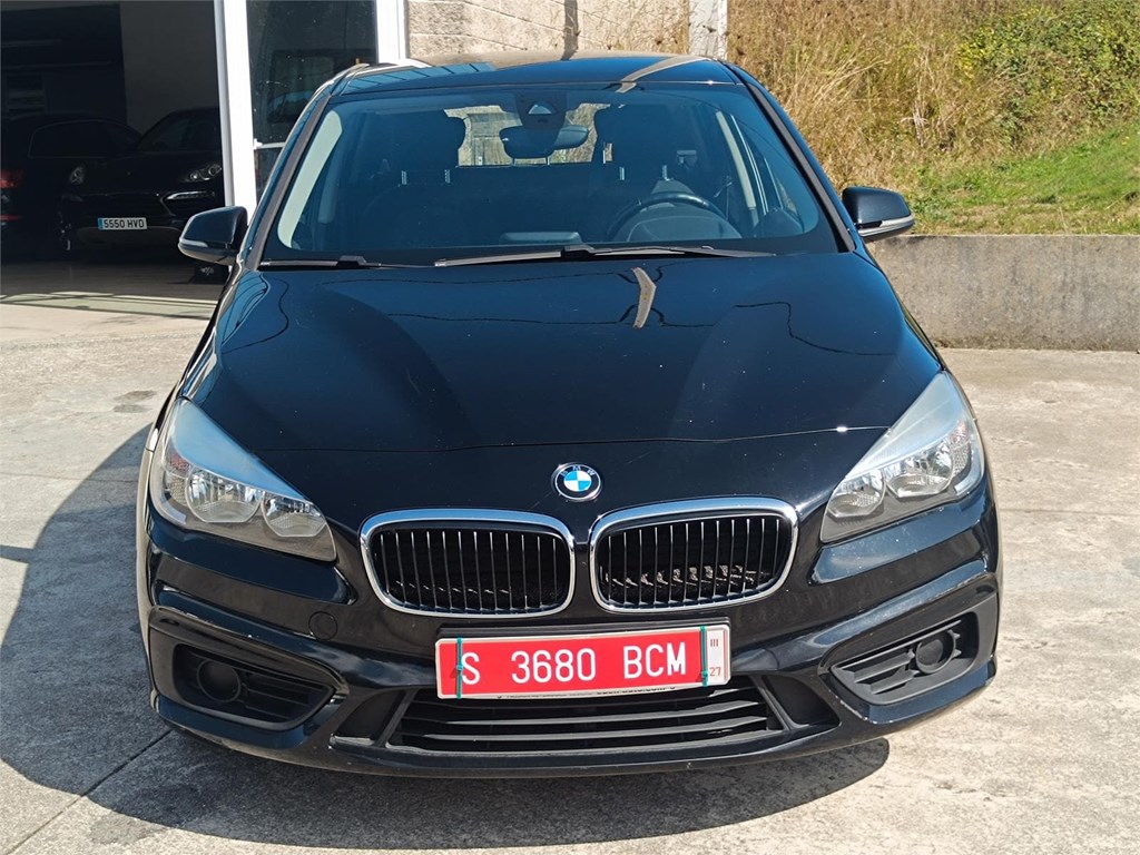 Foto 14 BMW 214 D