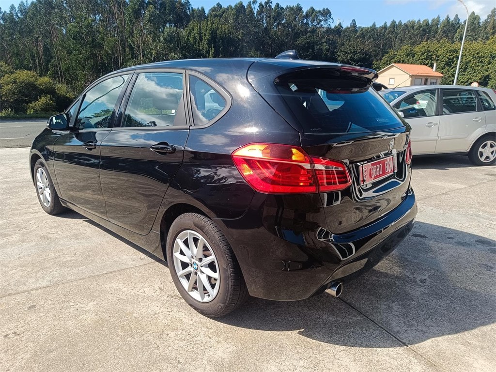 Foto 15 BMW 214 D