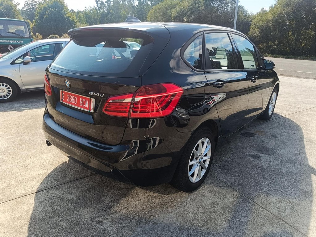Foto 16 BMW 214 D