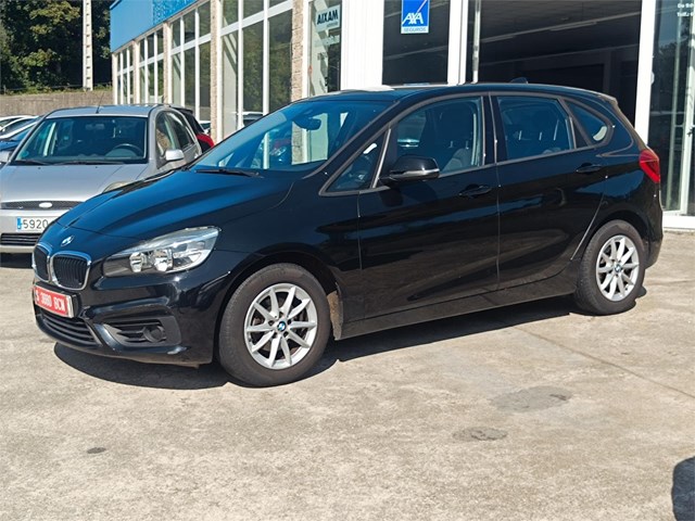 BMW 214 D
