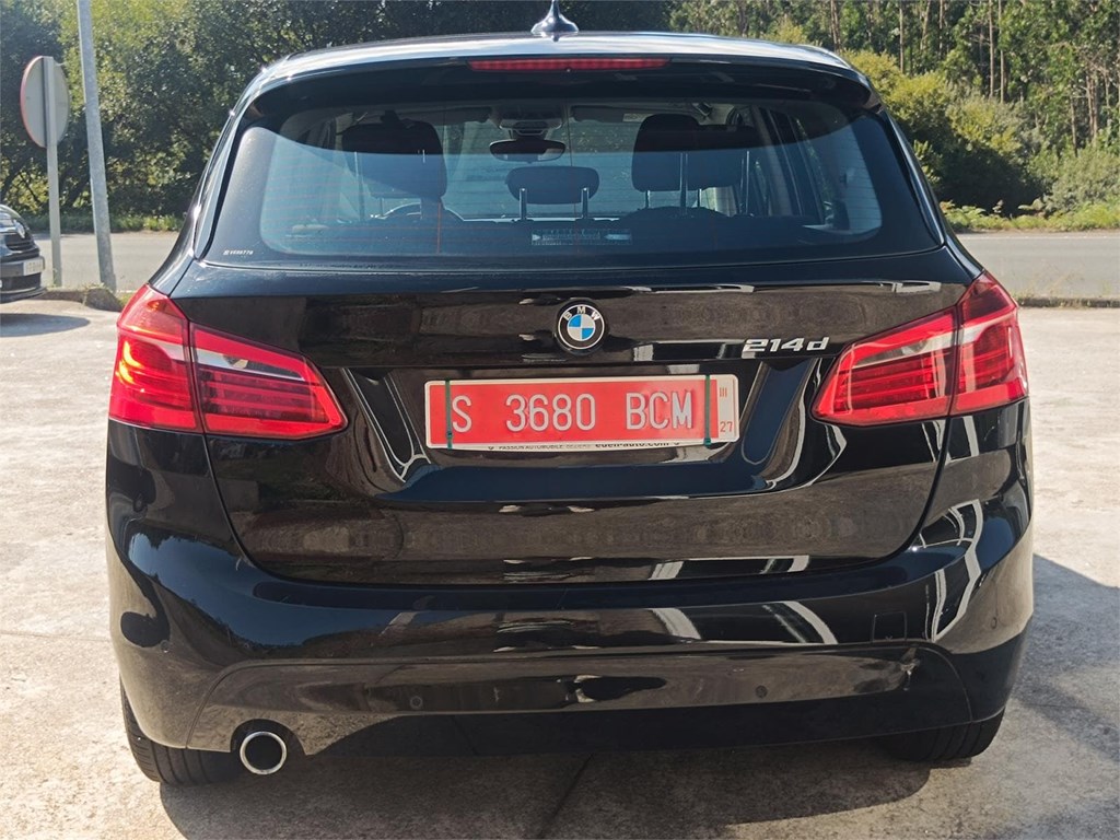 Foto 2 BMW 214 D