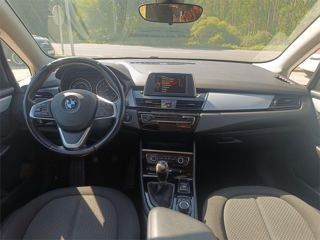 Foto 7 BMW 214 D