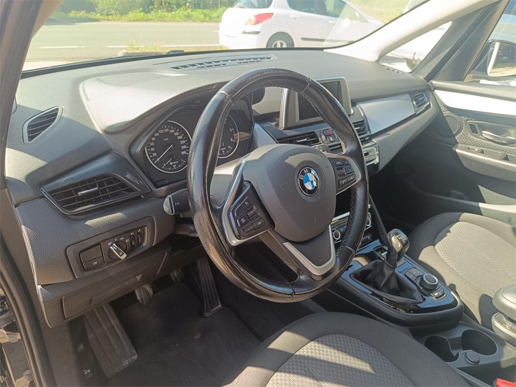 Foto 8 BMW 214 D