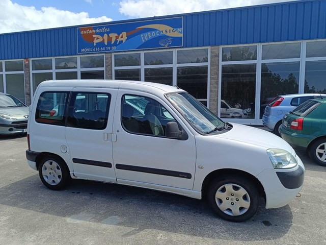 Citroën Berlingo 2.0 HDI  Mixta