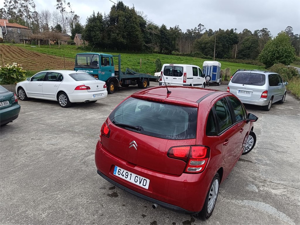 Foto 1 Citroen C3 1.4 HDI 80cv