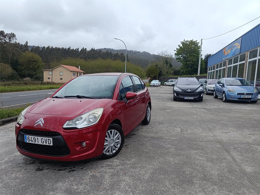 Foto 2 Citroen C3 1.4 HDI 80cv