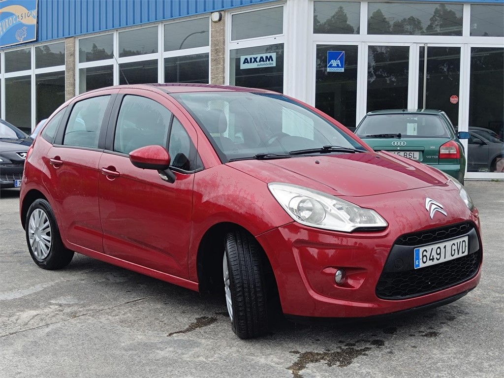 Foto 3 Citroen C3 1.4 HDI 80cv