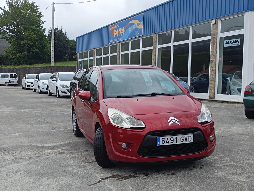 Foto 4 Citroen C3 1.4 HDI 80cv