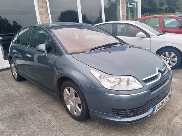 Citroën C4 1.6 HDI 110cv 