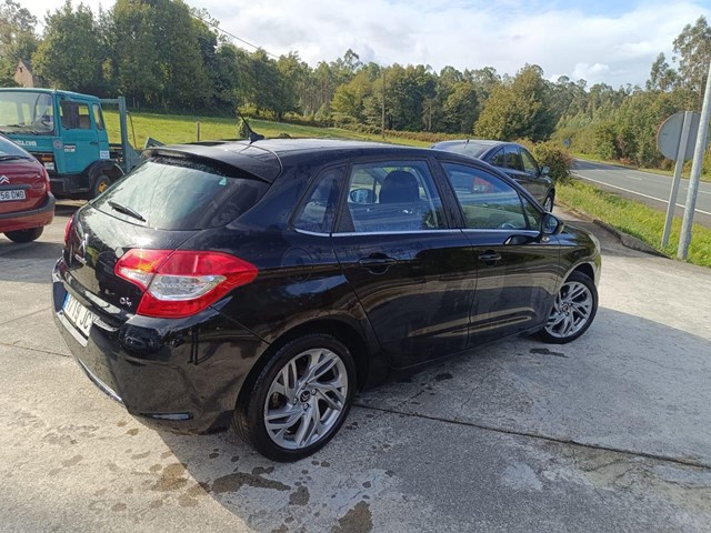 Citroen C4 1.6 HDI 2015