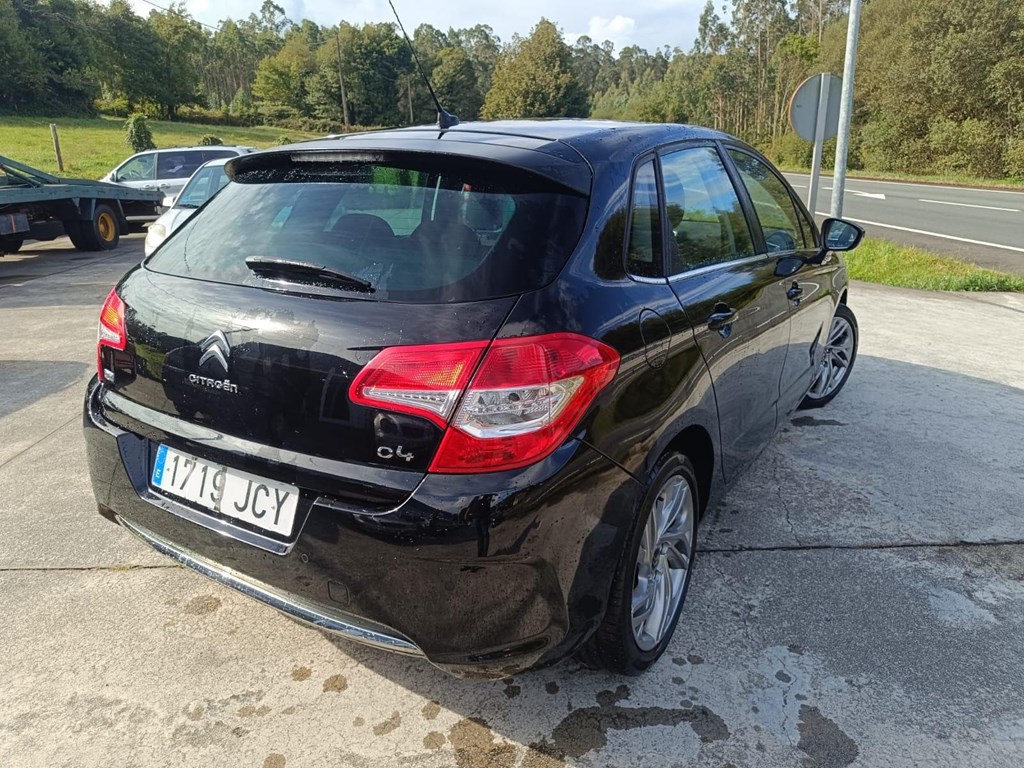 Foto 3 Citroen C4 1.6 HDI 2015