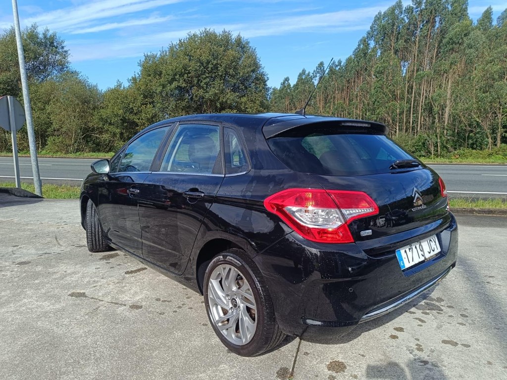 Foto 4 Citroen C4 1.6 HDI 2015