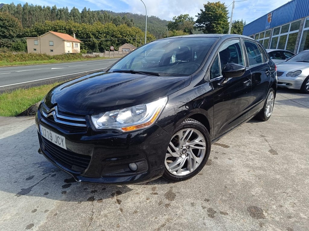 Foto 5 Citroen C4 1.6 HDI 2015