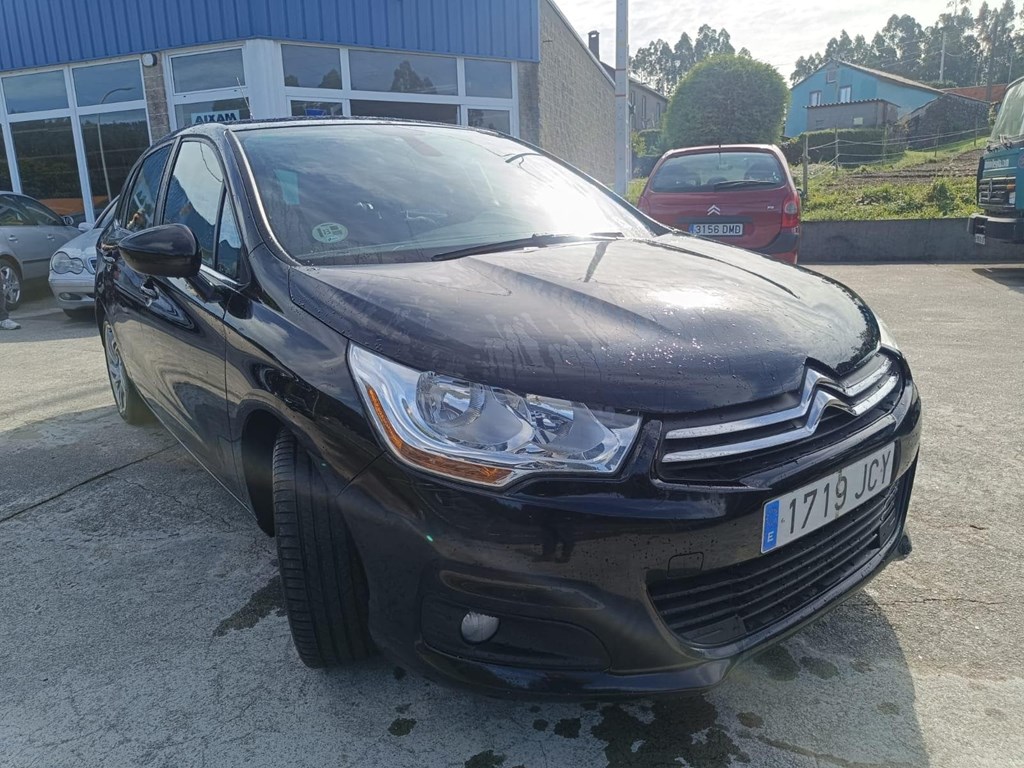 Foto 6 Citroen C4 1.6 HDI 2015