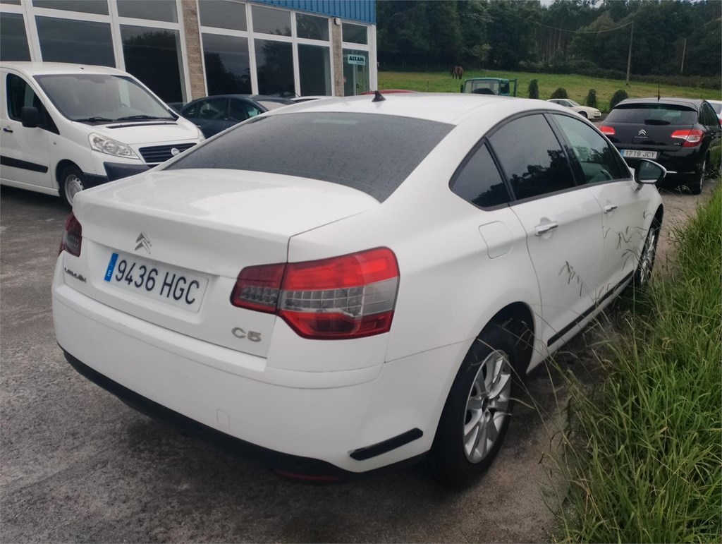 Foto 2 Citroën C5 2.0 HDI