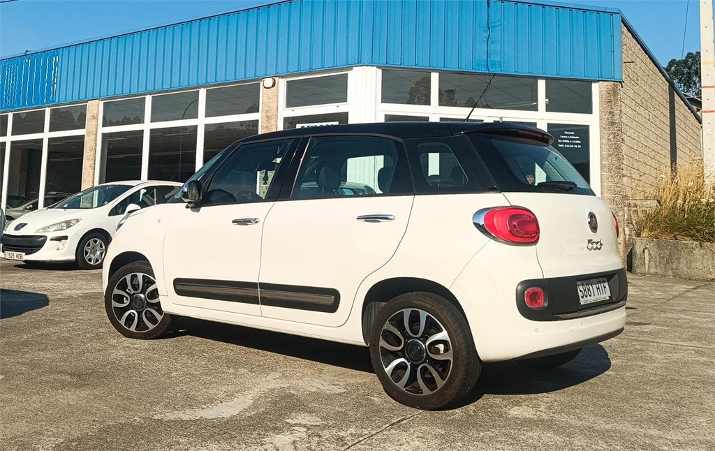 Foto 1 Fiat 500 L 1.3 Jtd 95cv