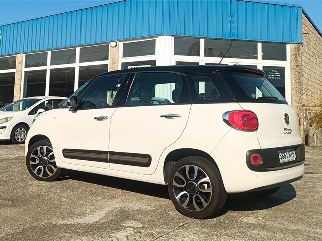 Fiat 500 L 1.3 Jtd 95cv