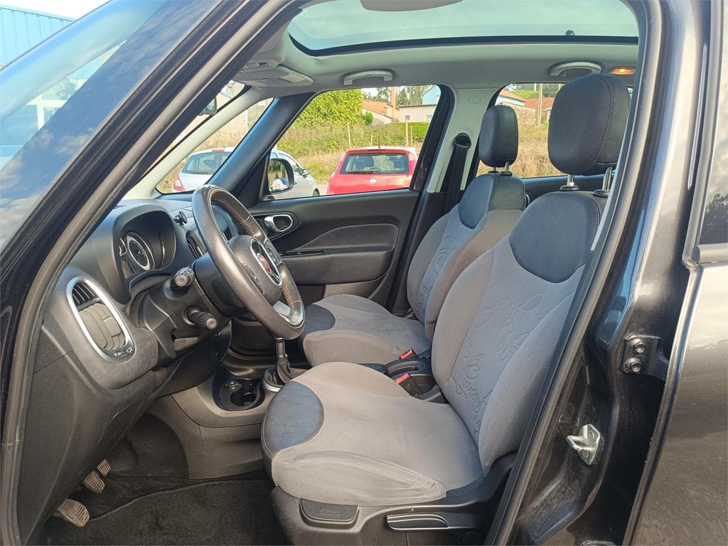 Foto 10 Fiat 500 L Diesel