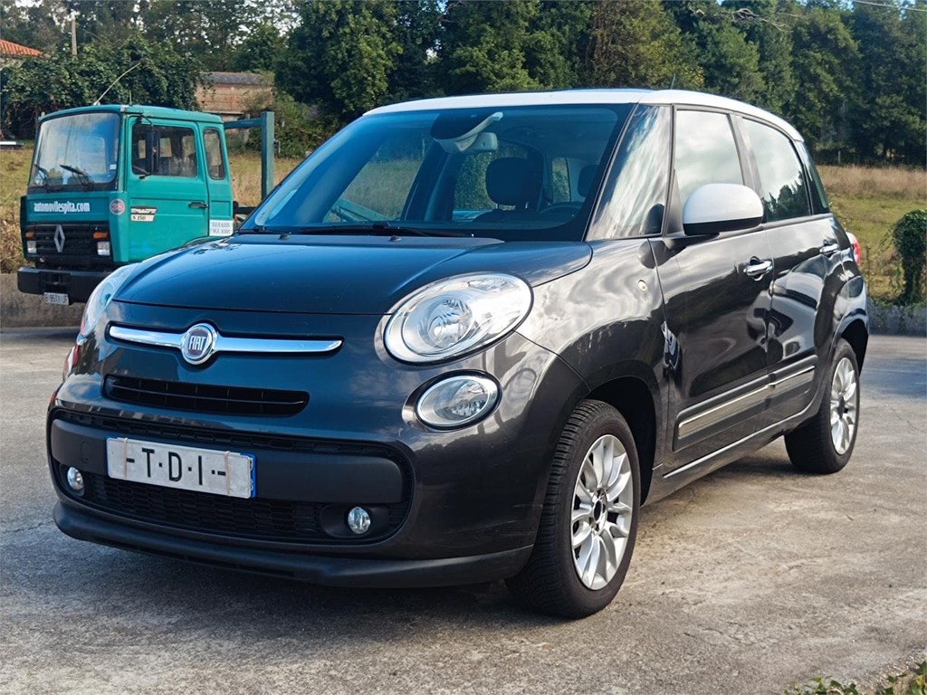 Foto 11 Fiat 500 L Diesel