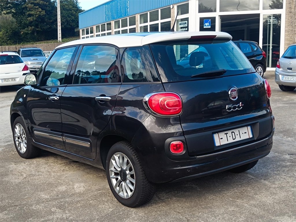 Foto 12 Fiat 500 L Diesel
