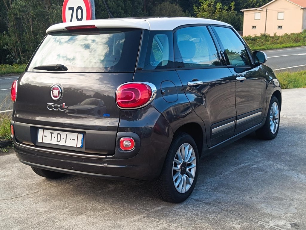 Foto 13 Fiat 500 L Diesel