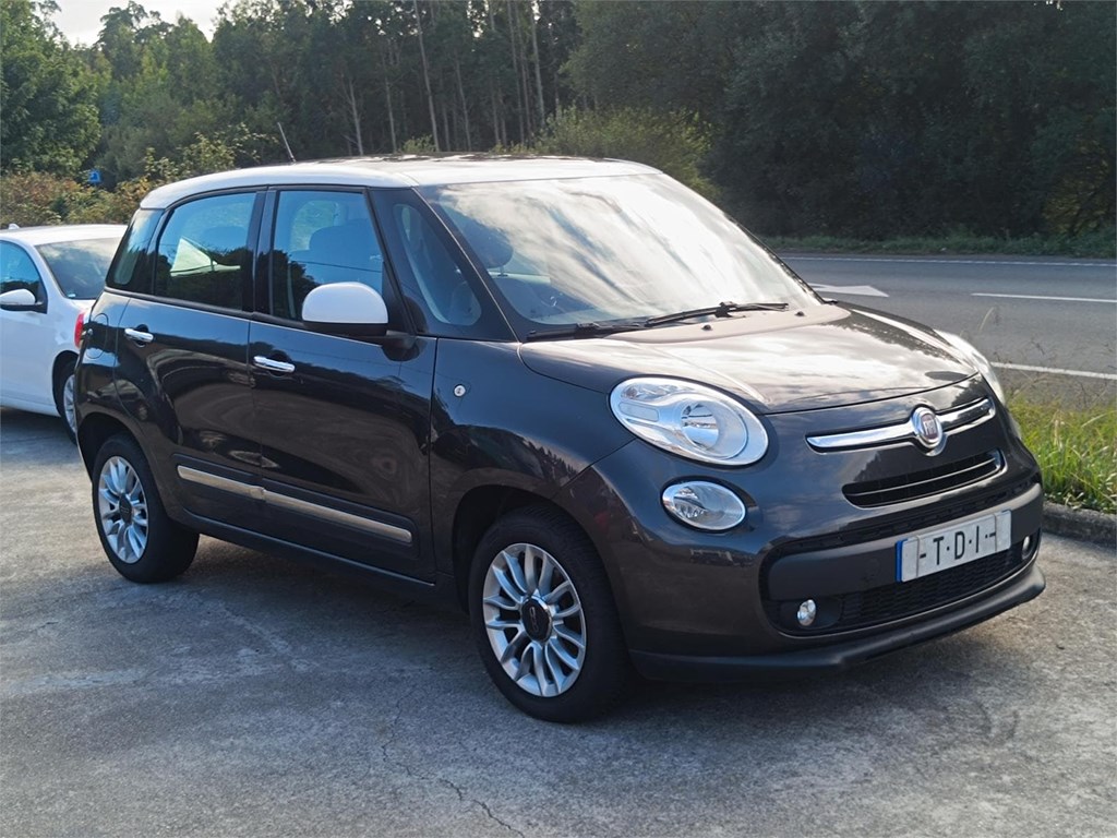 Foto 14 Fiat 500 L Diesel