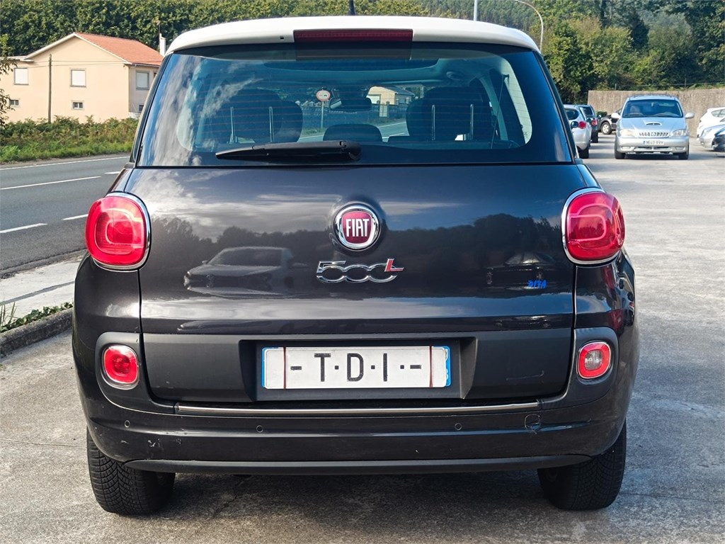 Foto 2 Fiat 500 L Diesel