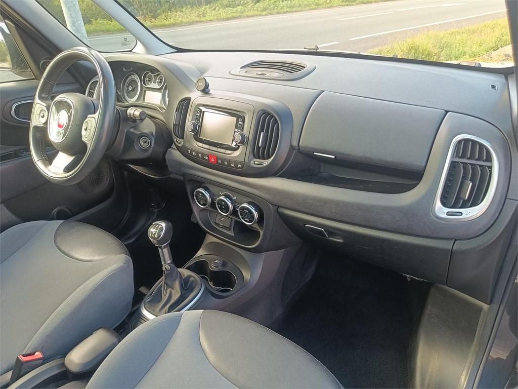 Foto 4 Fiat 500 L Diesel