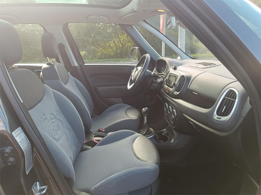 Foto 5 Fiat 500 L Diesel