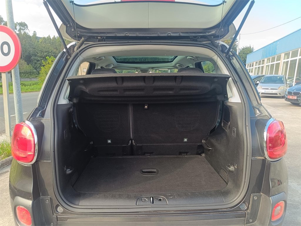 Foto 6 Fiat 500 L Diesel