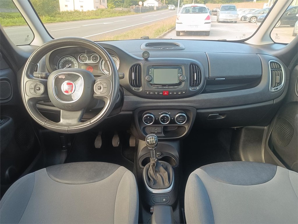 Foto 8 Fiat 500 L Diesel