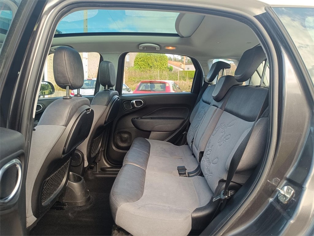 Foto 9 Fiat 500 L Diesel