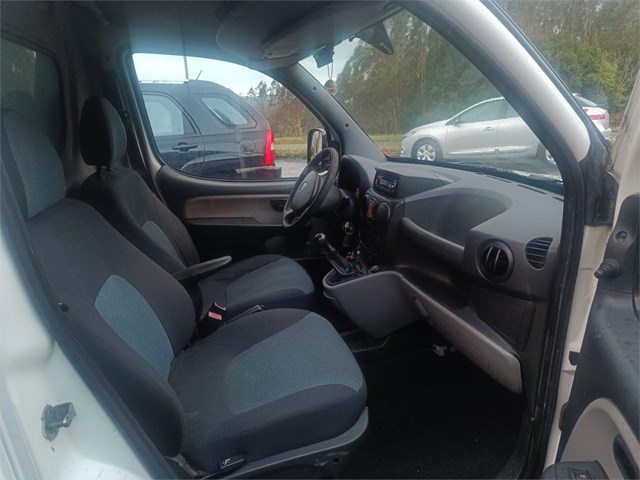 Fiat Doblo Cargo 1.9 jtd