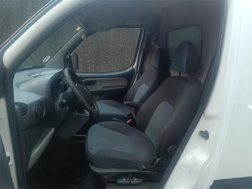 Foto 2 Fiat Doblo Cargo 1.9 jtd